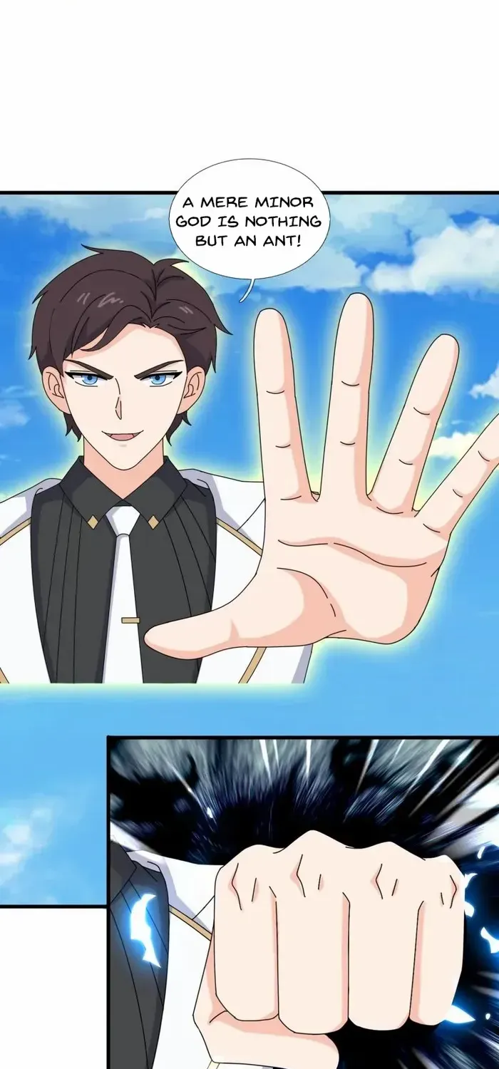 Read Wan Gu Shen Wang chapter 448 image 20 on Lezhin