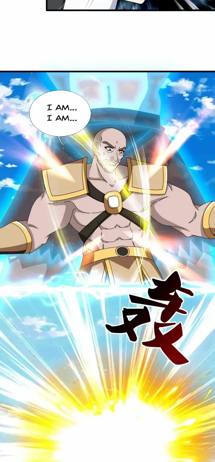 Read Wan Gu Shen Wang chapter 448 image 21 on Lezhin