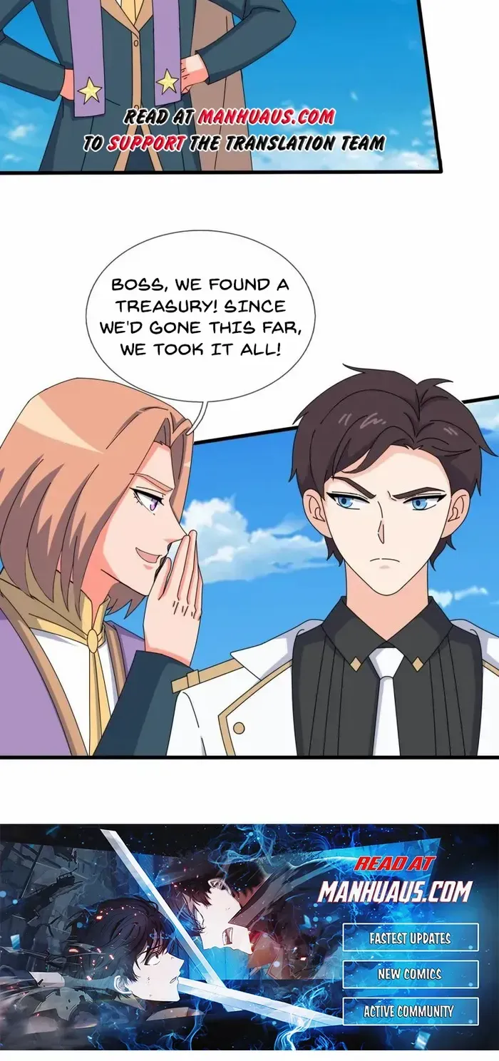 Read Wan Gu Shen Wang chapter 448 image 24 on Lezhin