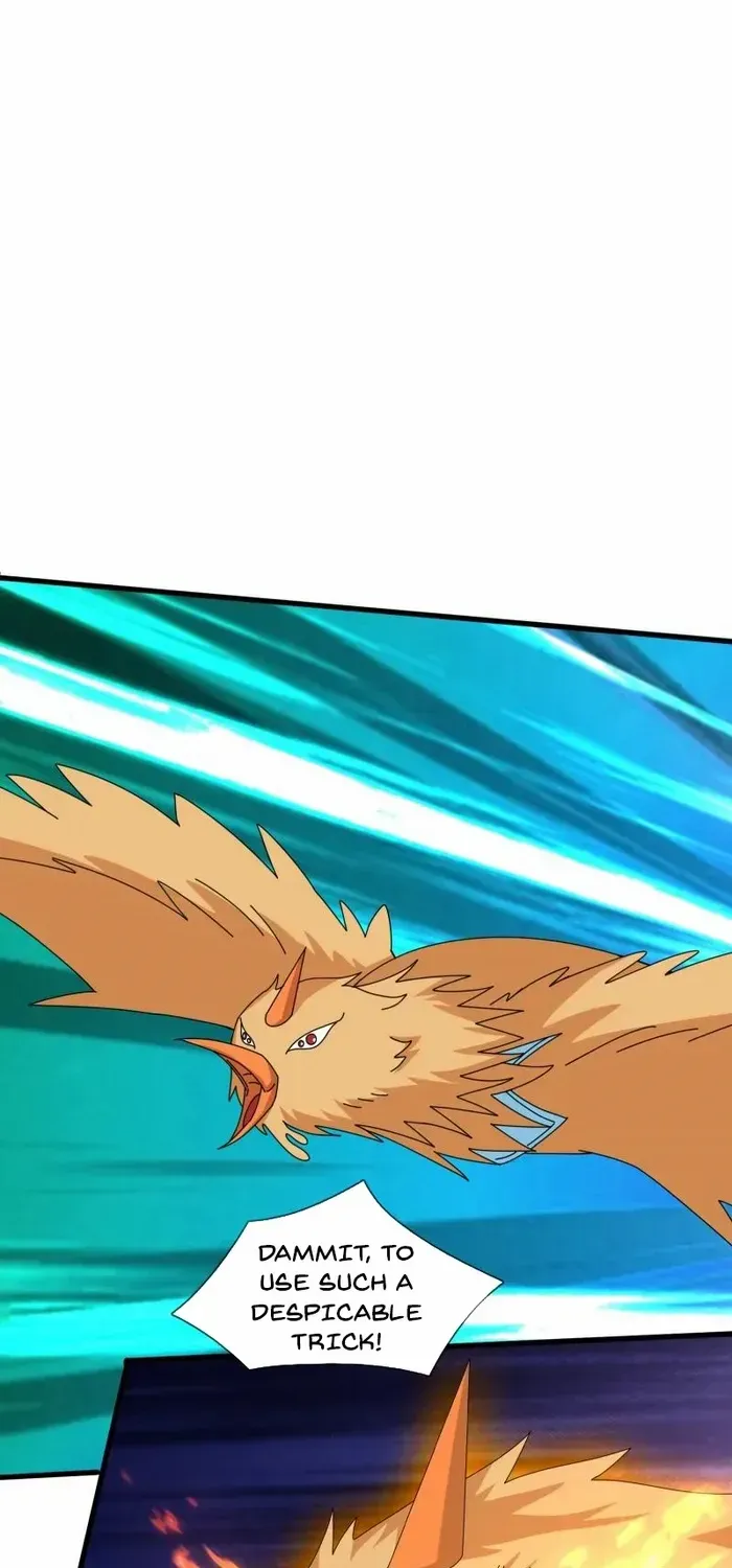 Read Wan Gu Shen Wang chapter 448 image 7 on Lezhin