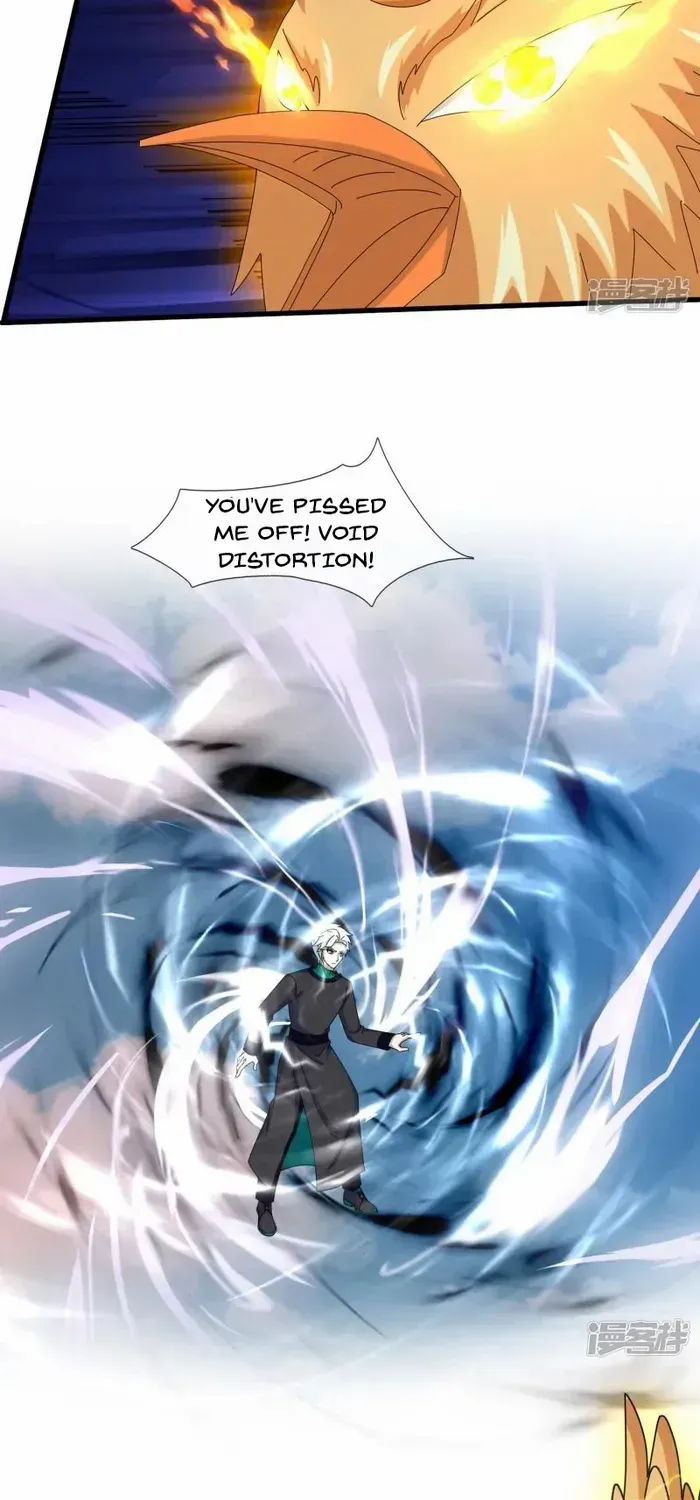 Read Wan Gu Shen Wang chapter 448 image 8 on Lezhin