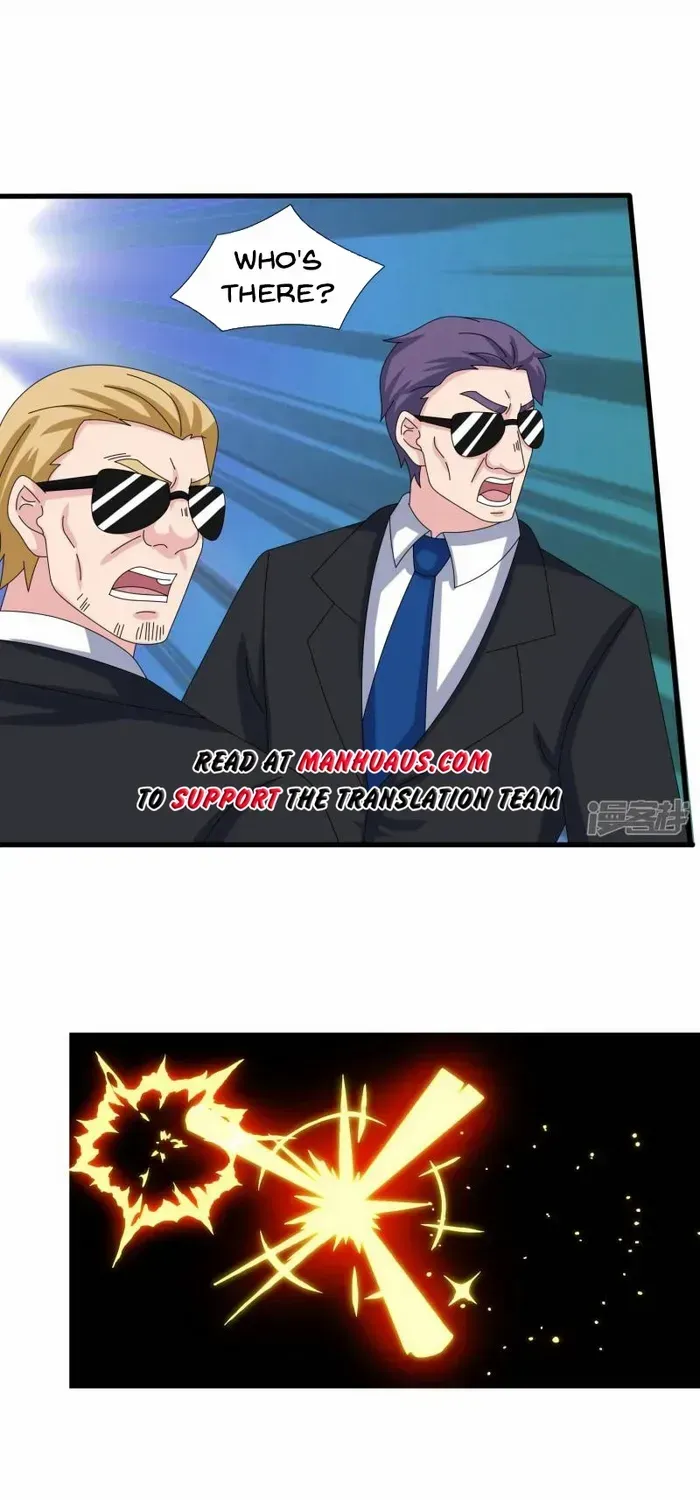 Read Wan Gu Shen Wang chapter 449 image 10 on Lezhin