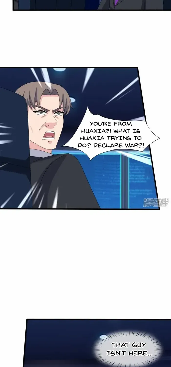 Read Wan Gu Shen Wang chapter 449 image 14 on Lezhin