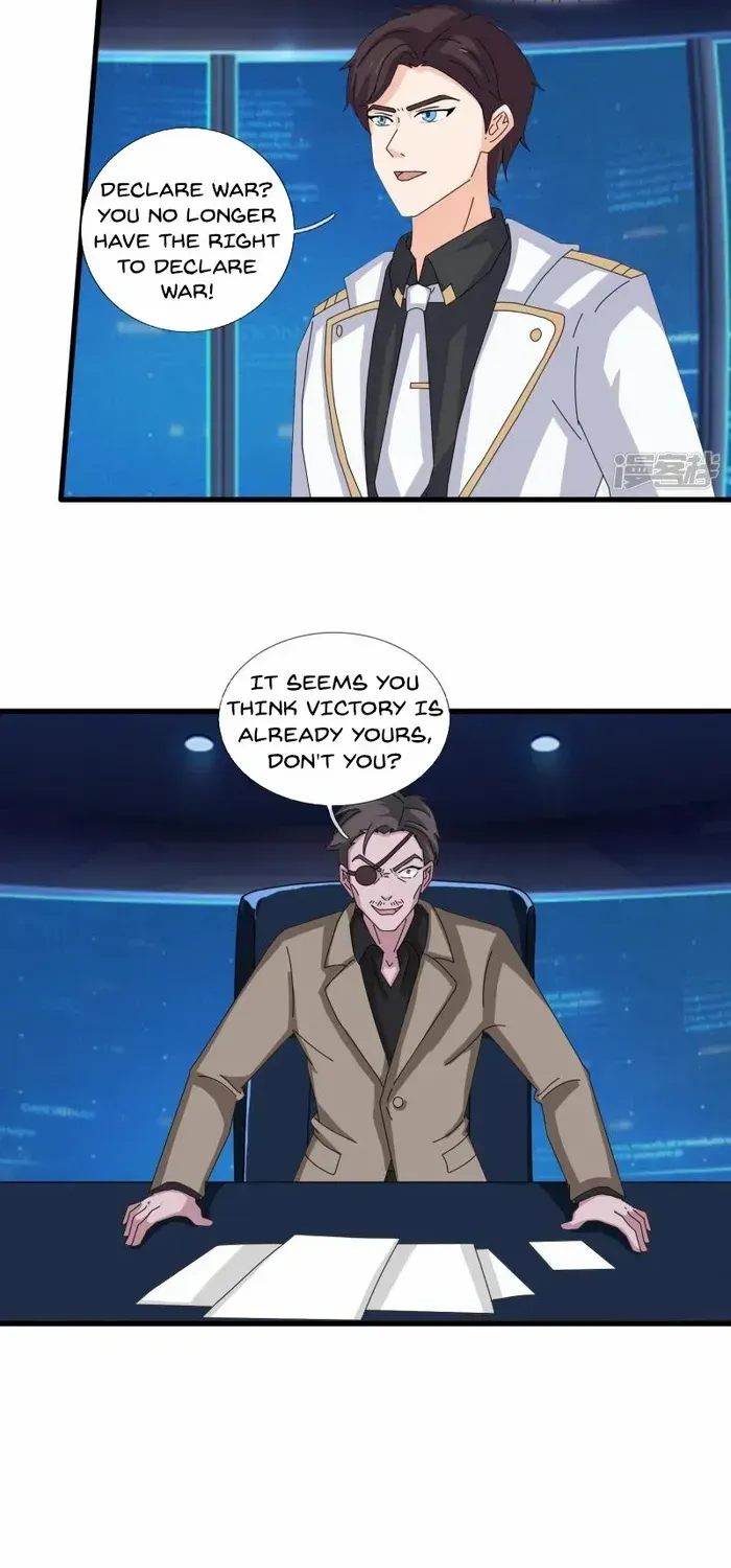 Read Wan Gu Shen Wang chapter 449 image 15 on Lezhin