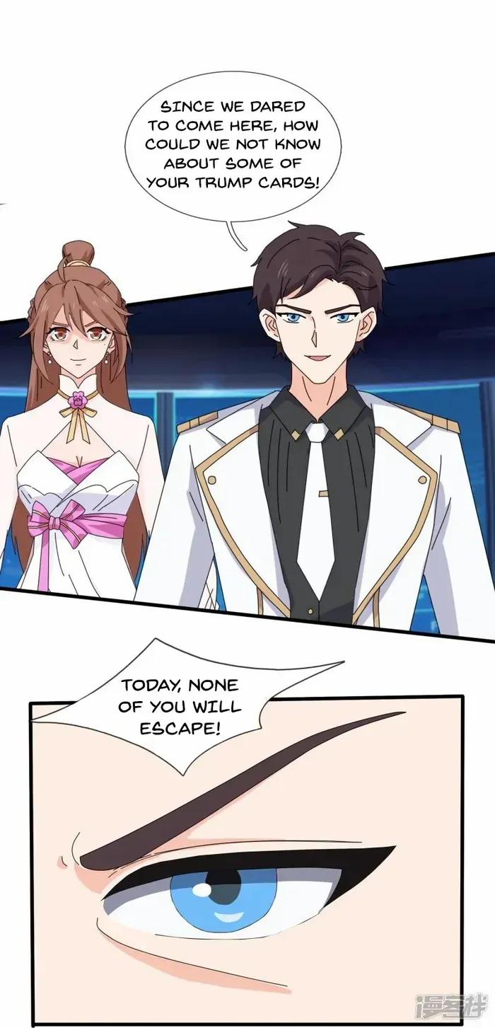 Read Wan Gu Shen Wang chapter 449 image 17 on Lezhin