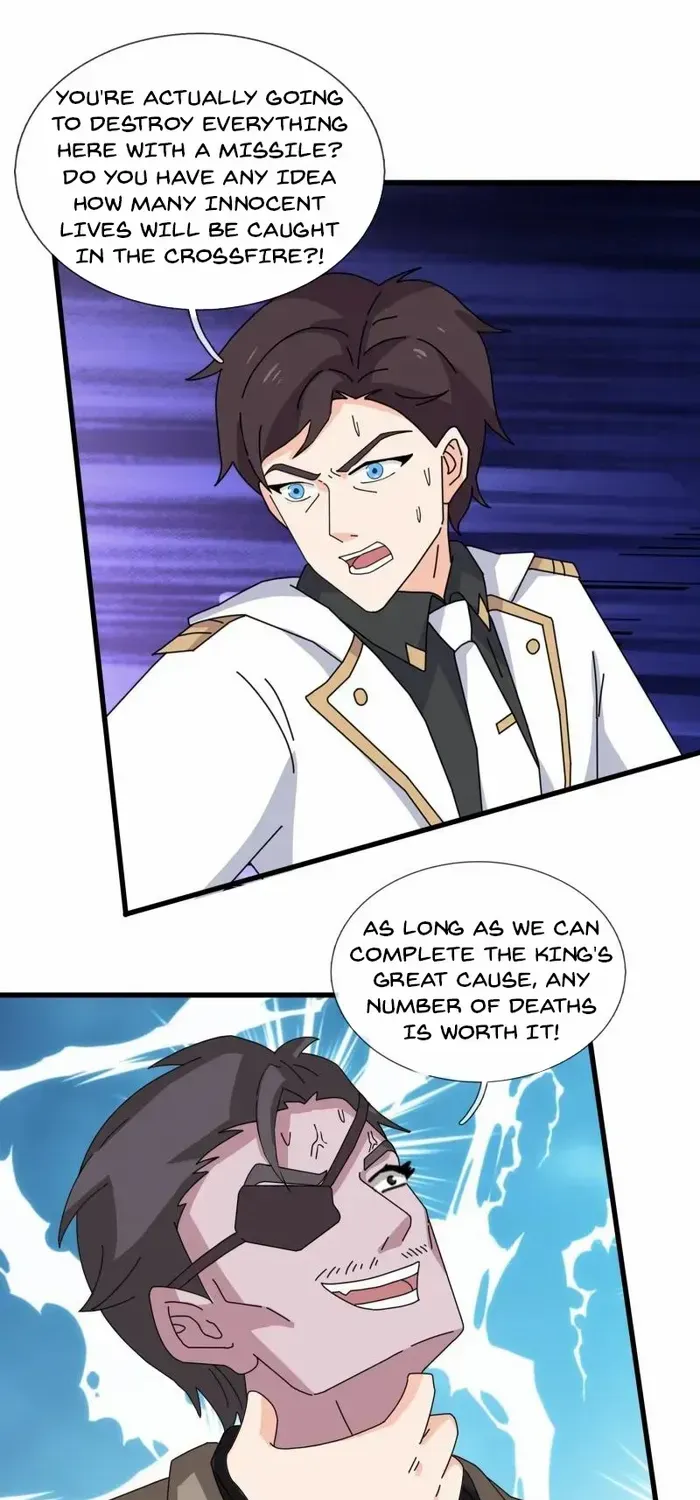 Read Wan Gu Shen Wang chapter 449 image 21 on Lezhin