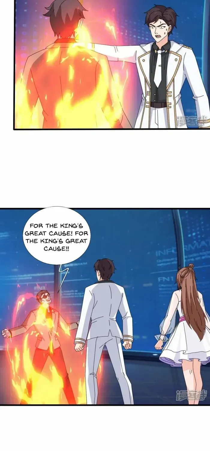 Read Wan Gu Shen Wang chapter 449 image 23 on Lezhin