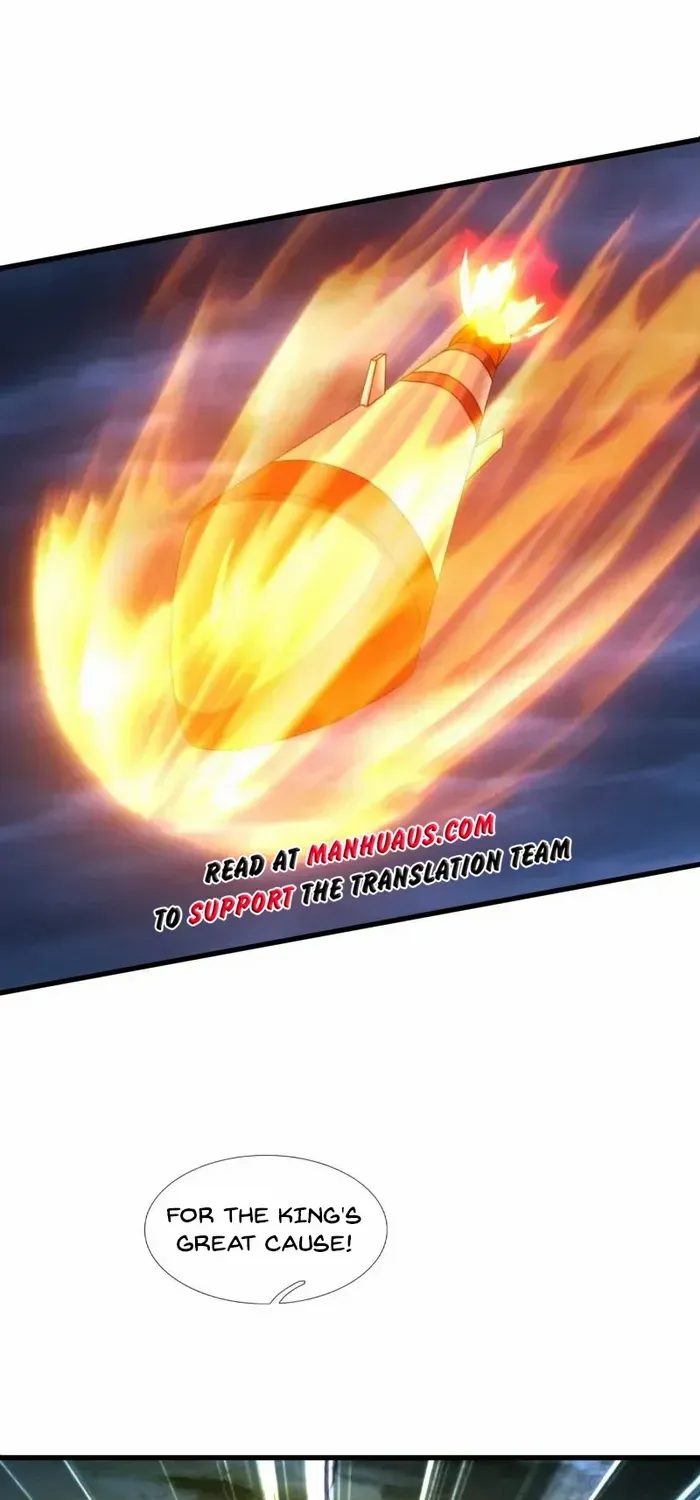 Read Wan Gu Shen Wang chapter 449 image 24 on Lezhin