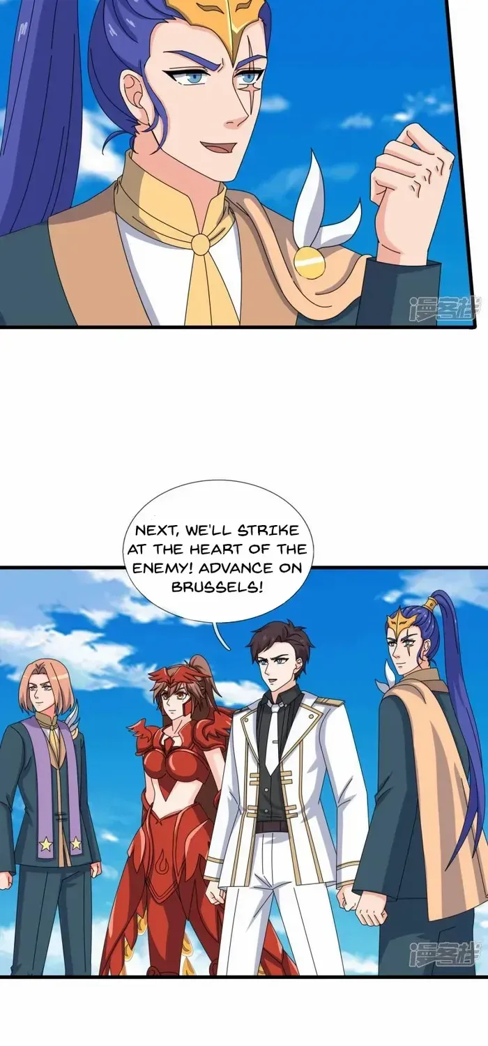 Read Wan Gu Shen Wang chapter 449 image 3 on Lezhin