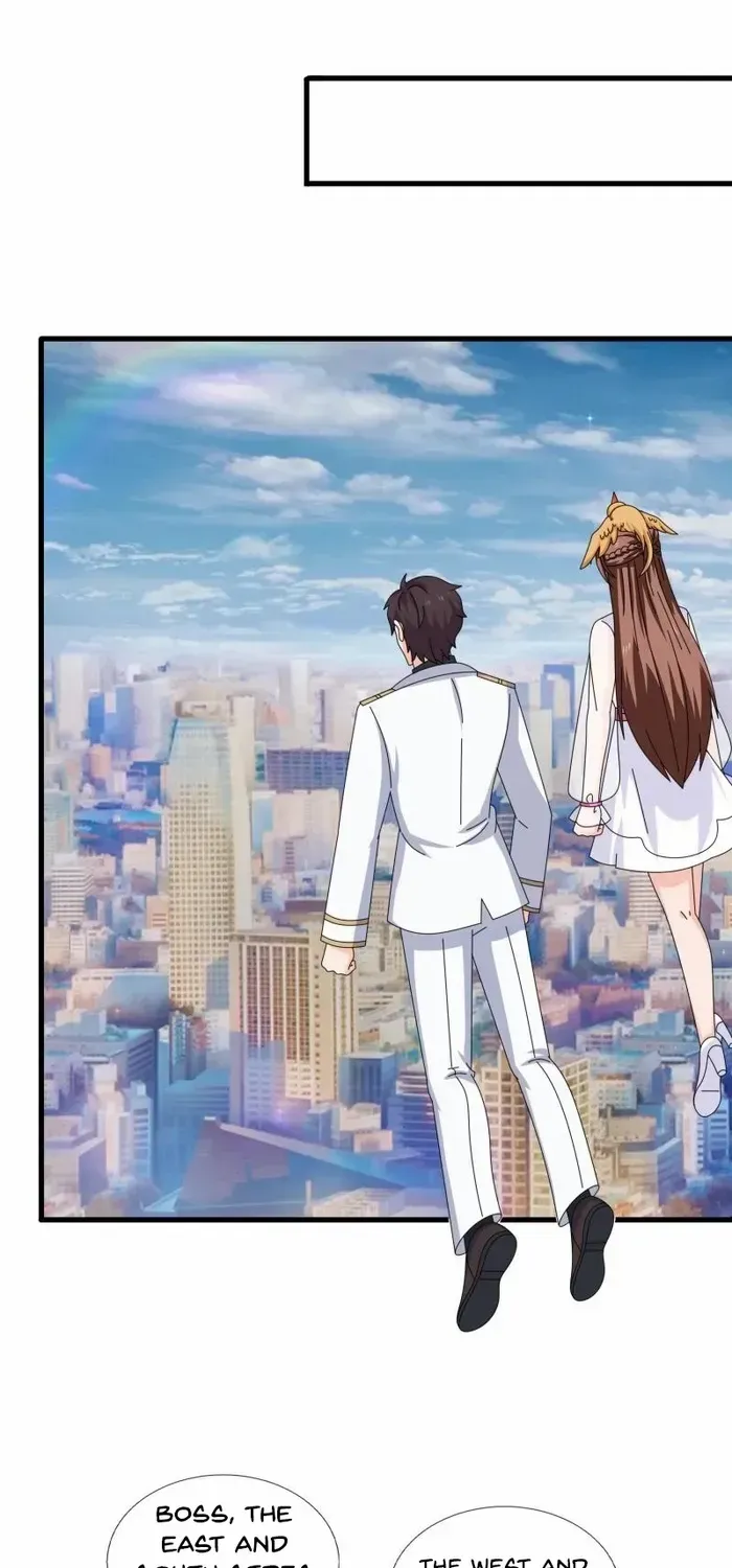 Read Wan Gu Shen Wang chapter 449 image 4 on Lezhin