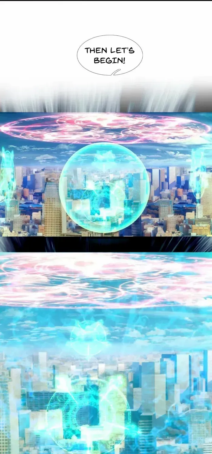 Read Wan Gu Shen Wang chapter 449 image 6 on Lezhin