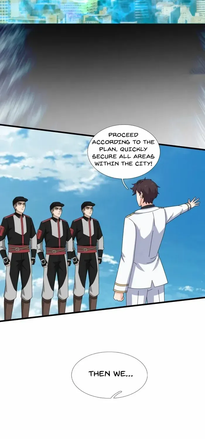 Read Wan Gu Shen Wang chapter 449 image 7 on Lezhin