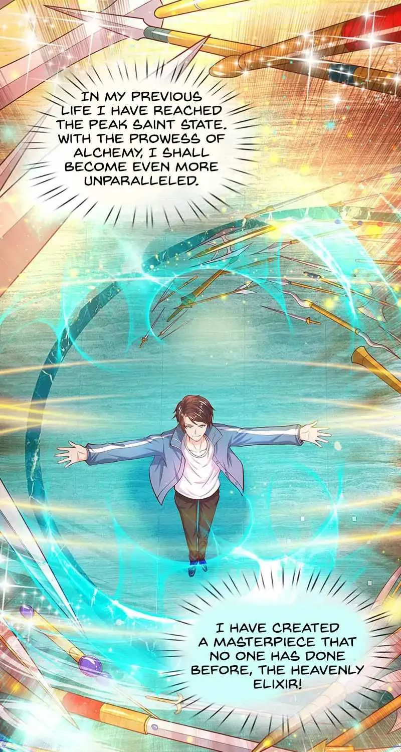 Read Wan Gu Shen Wang chapter 45 image 11 on Lezhin