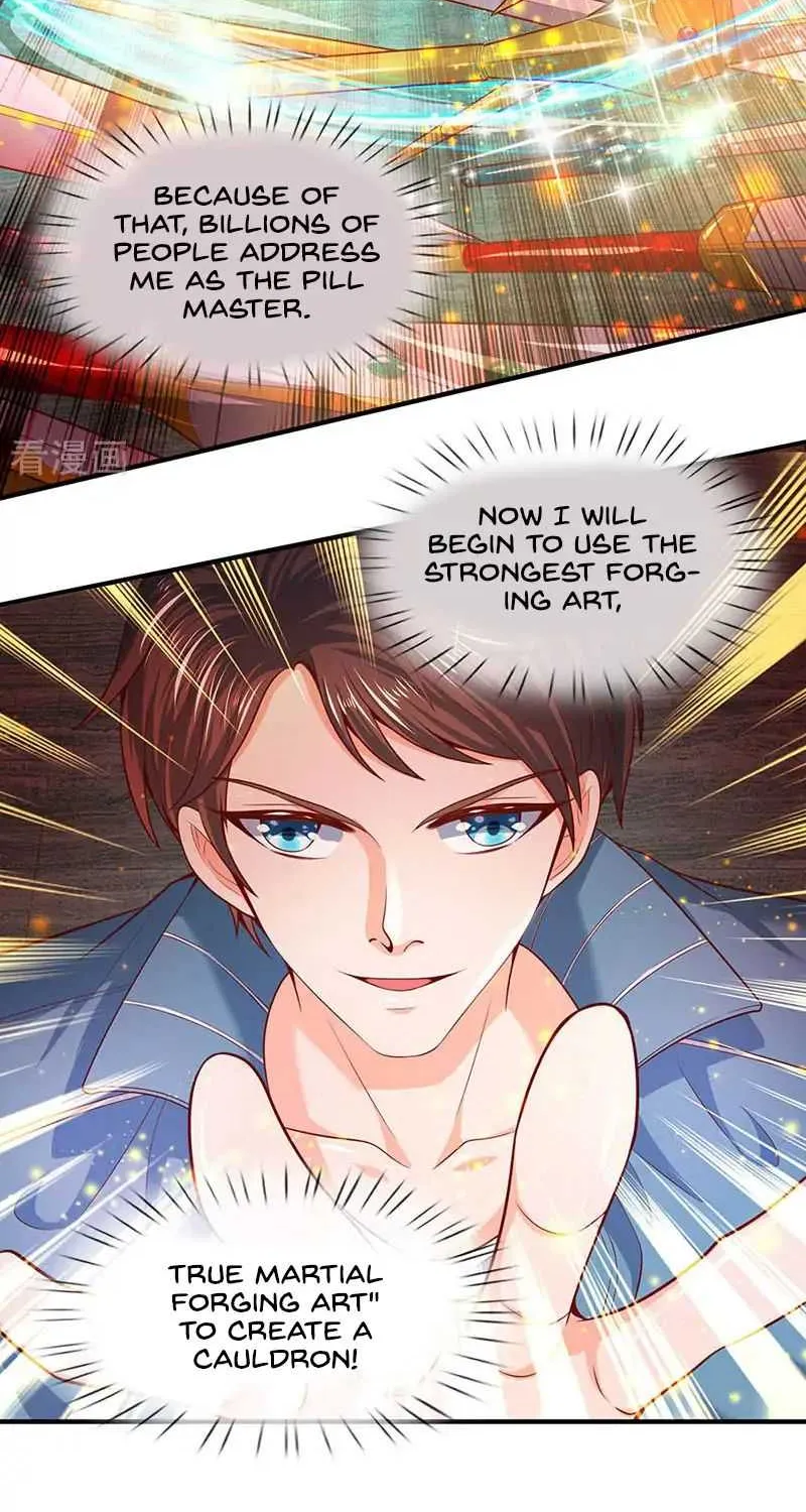 Read Wan Gu Shen Wang chapter 45 image 12 on Lezhin