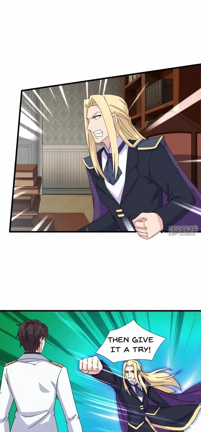 Read Wan Gu Shen Wang chapter 450 image 11 on Lezhin