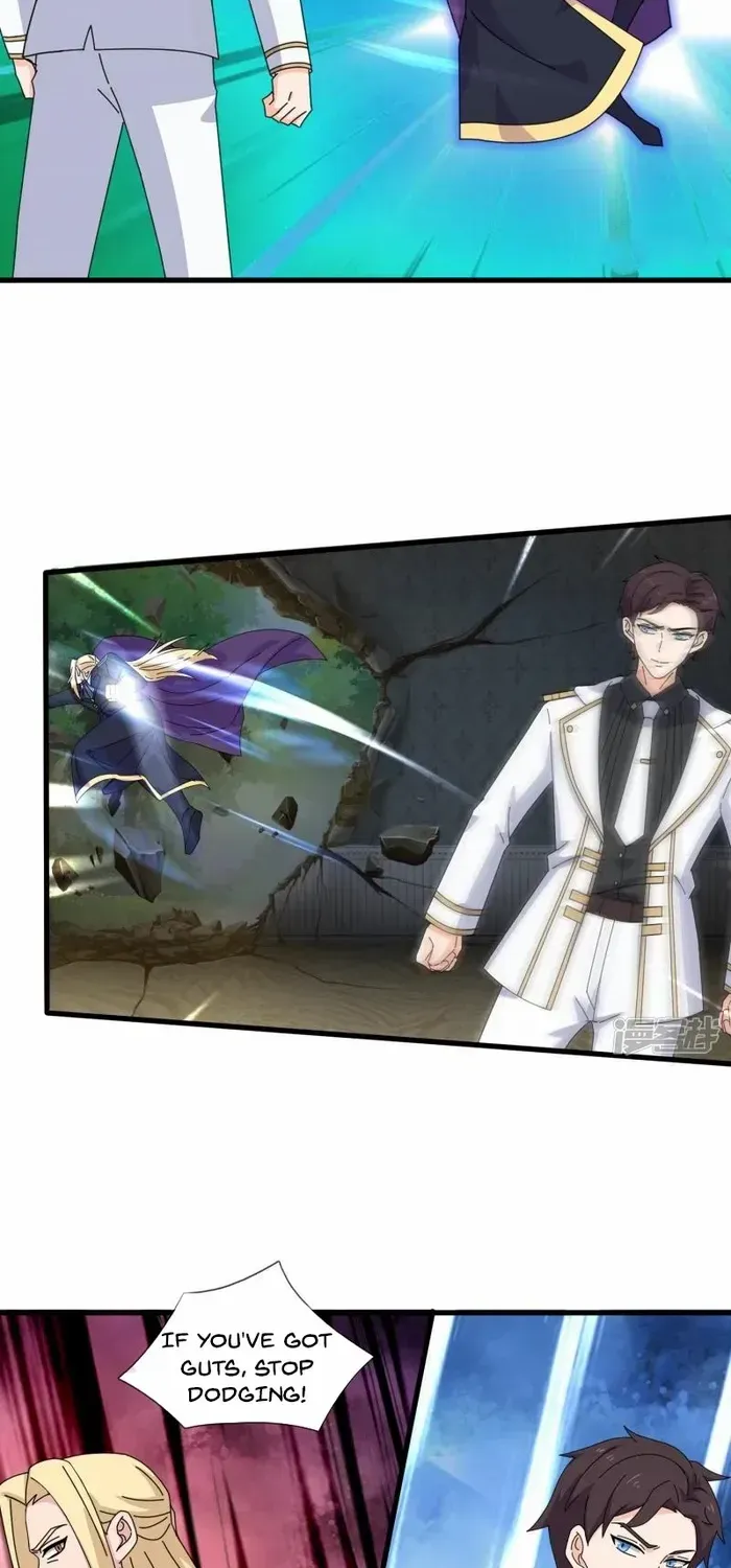 Read Wan Gu Shen Wang chapter 450 image 12 on Lezhin