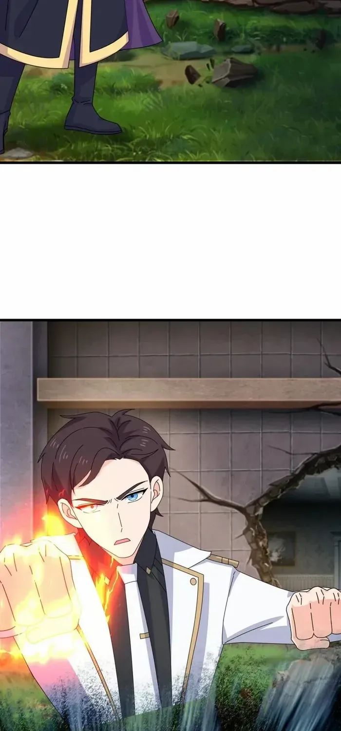 Read Wan Gu Shen Wang chapter 450 image 14 on Lezhin