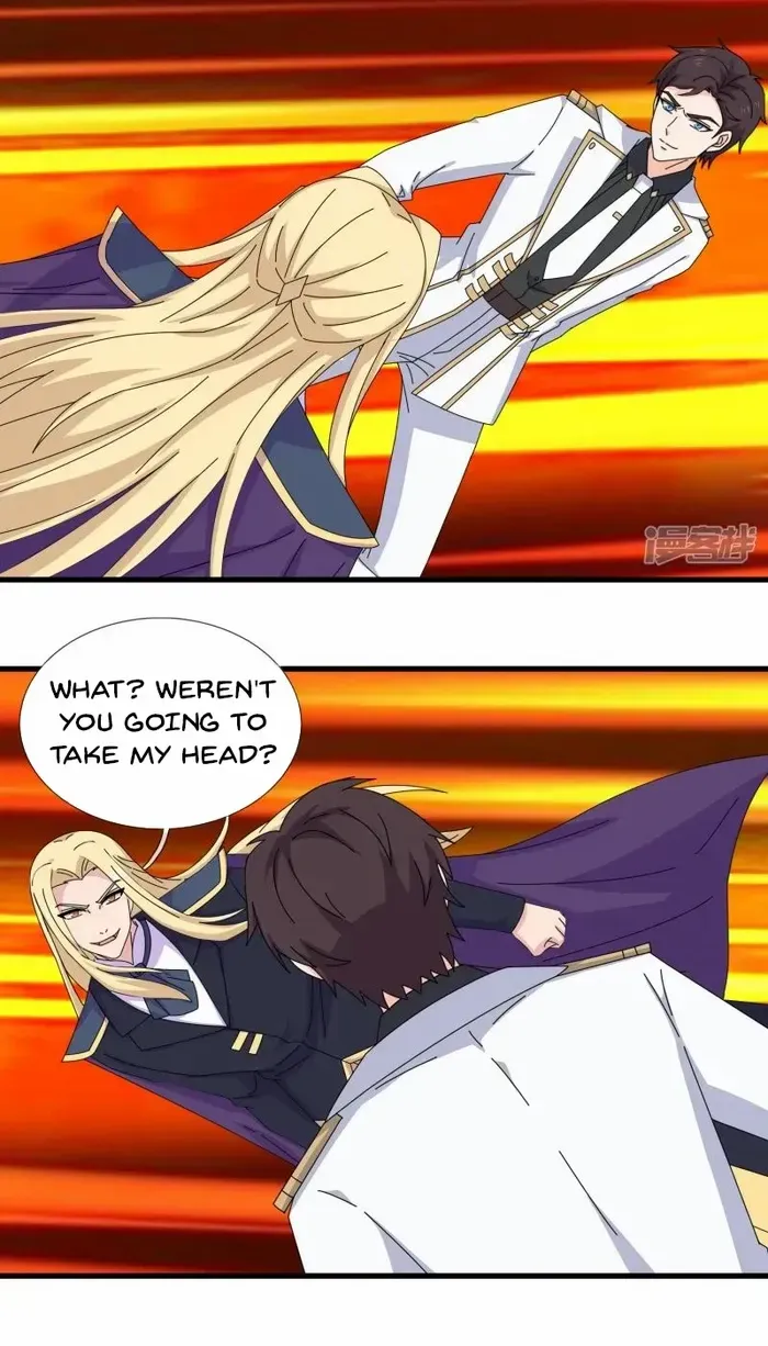 Read Wan Gu Shen Wang chapter 450 image 16 on Lezhin