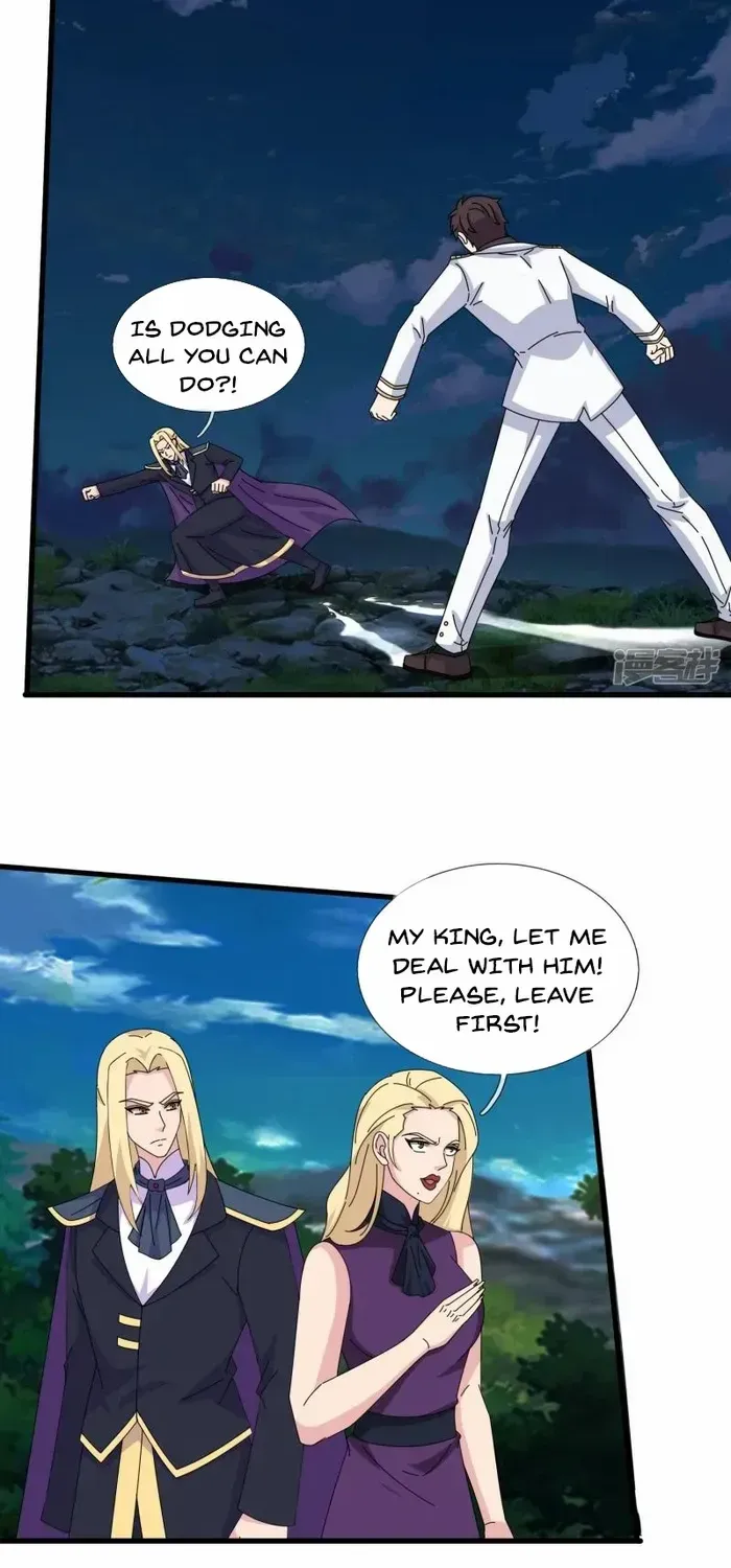 Read Wan Gu Shen Wang chapter 450 image 18 on Lezhin