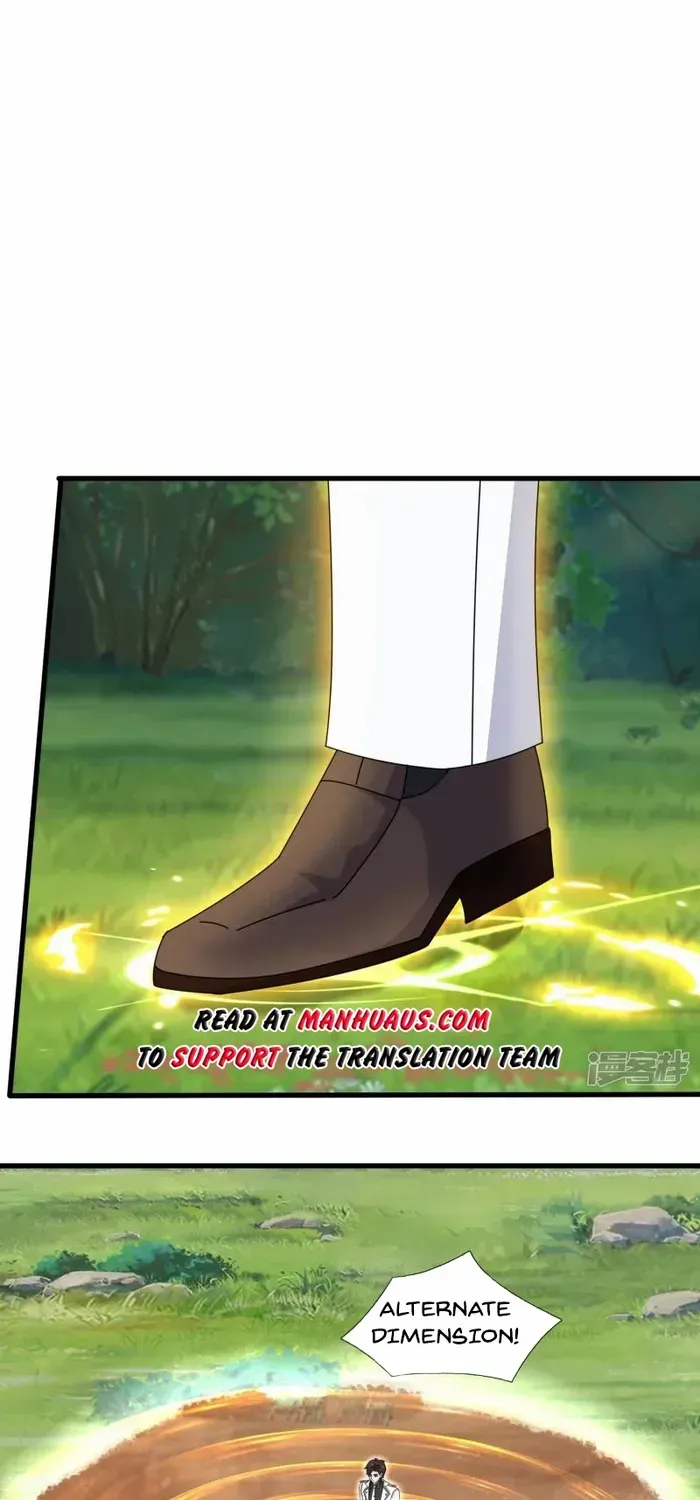 Read Wan Gu Shen Wang chapter 450 image 21 on Lezhin