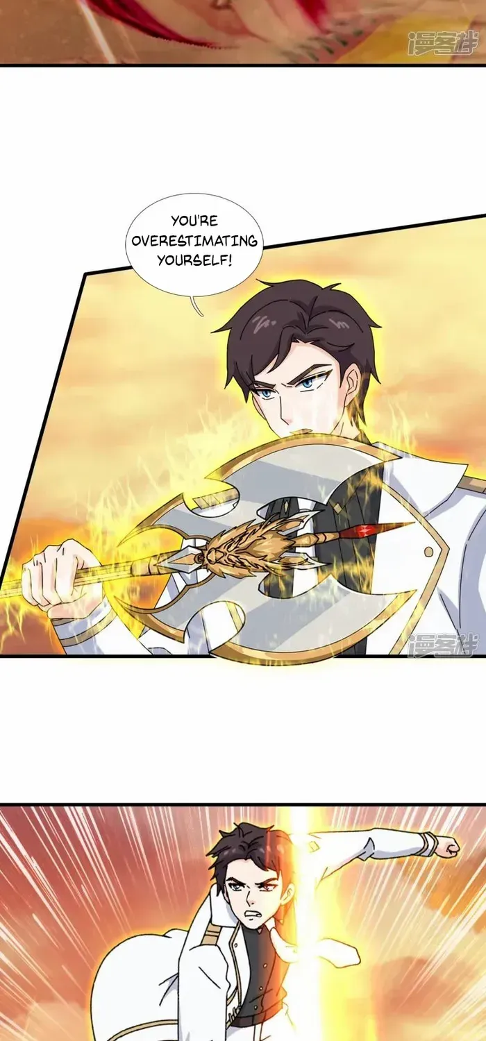 Read Wan Gu Shen Wang chapter 450 image 25 on Lezhin