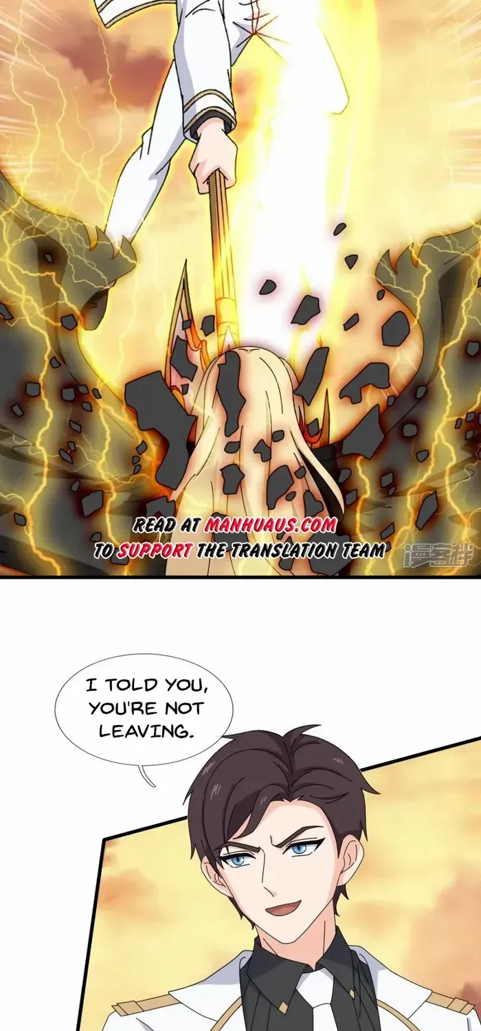 Read Wan Gu Shen Wang chapter 450 image 26 on Lezhin