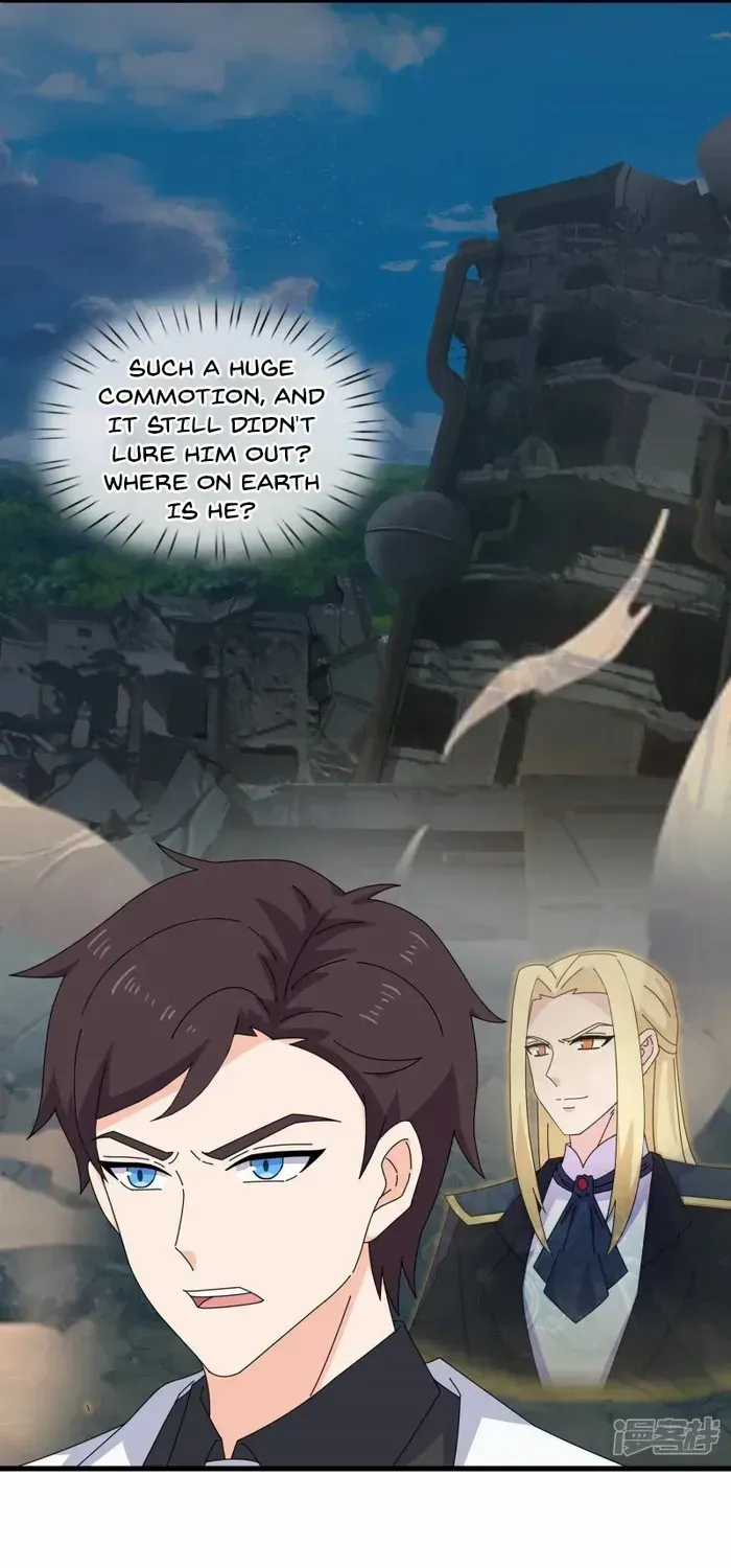 Read Wan Gu Shen Wang chapter 450 image 5 on Lezhin
