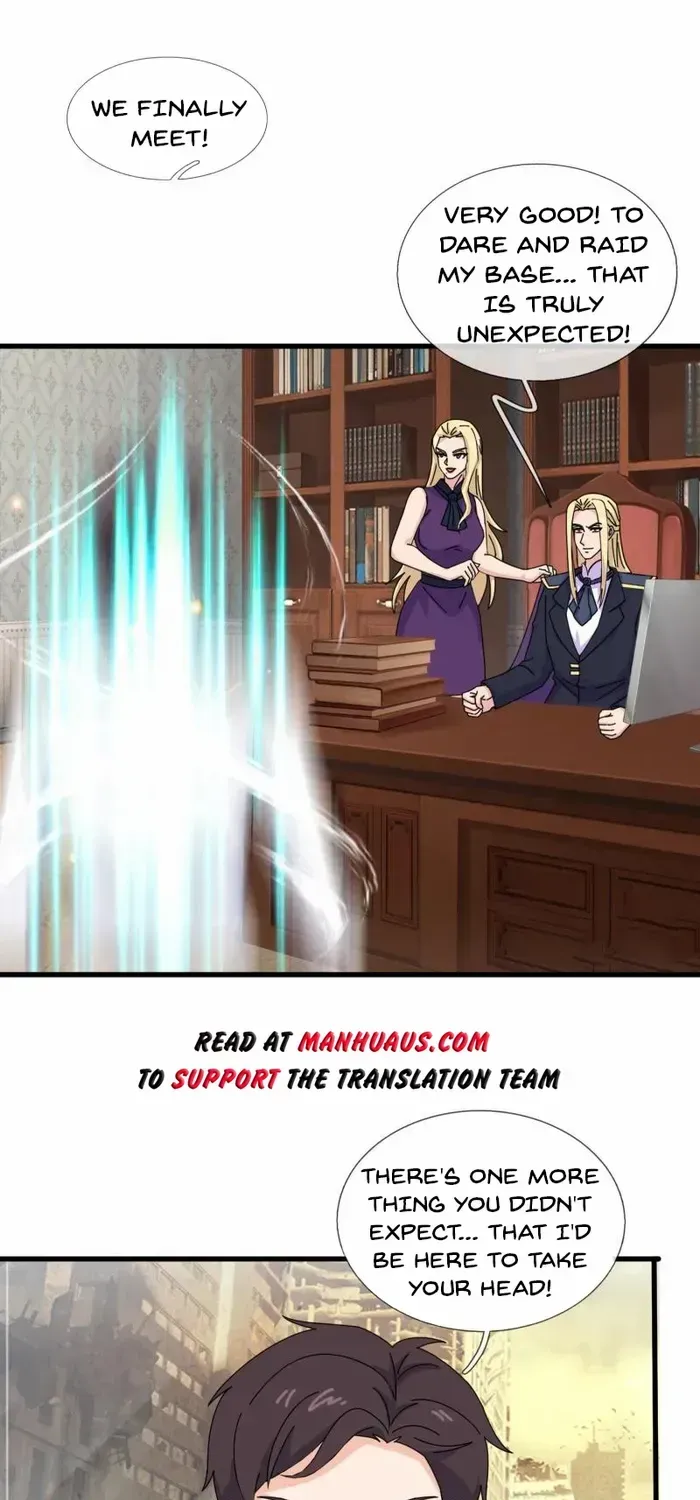 Read Wan Gu Shen Wang chapter 450 image 9 on Lezhin