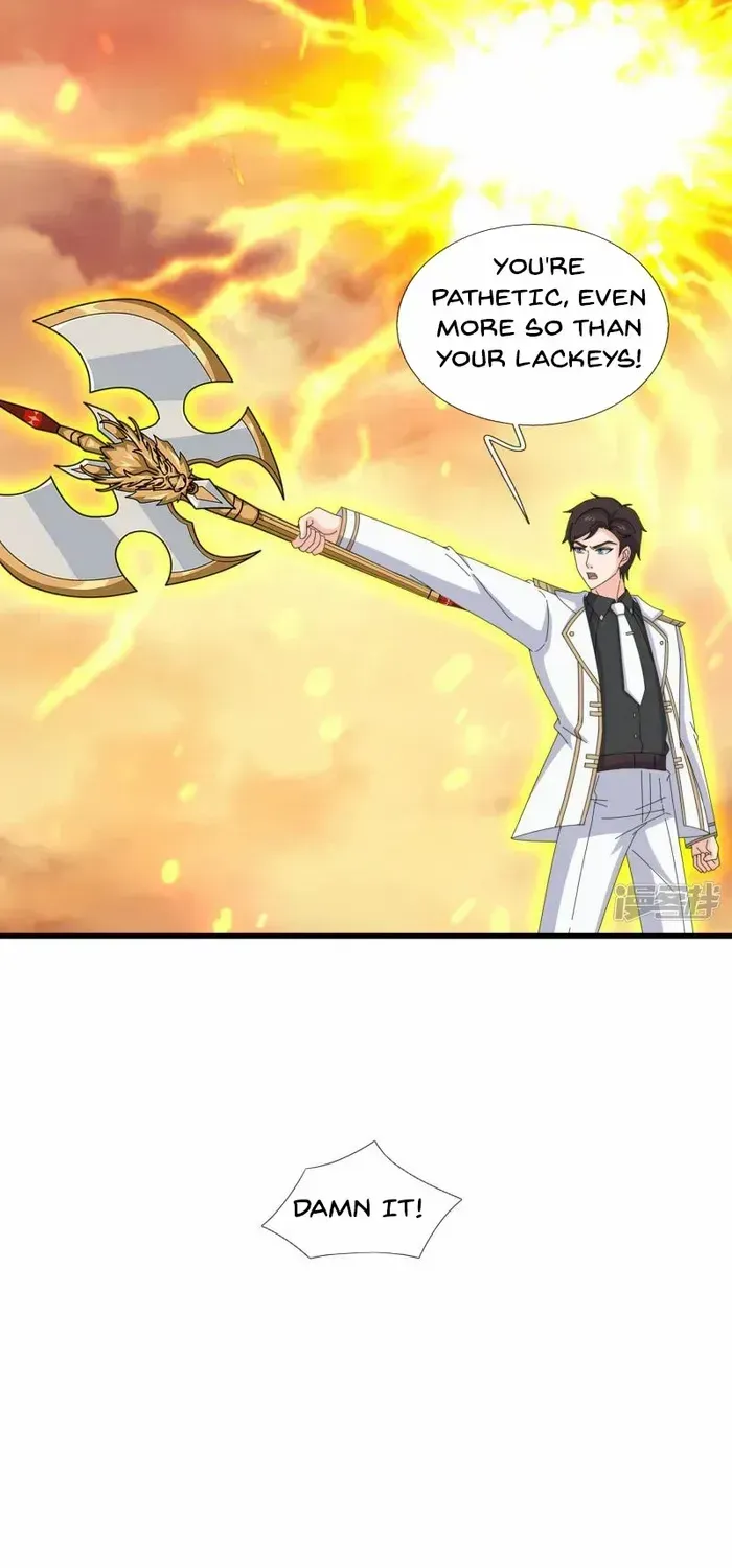 Read Wan Gu Shen Wang chapter 451 image 14 on Lezhin