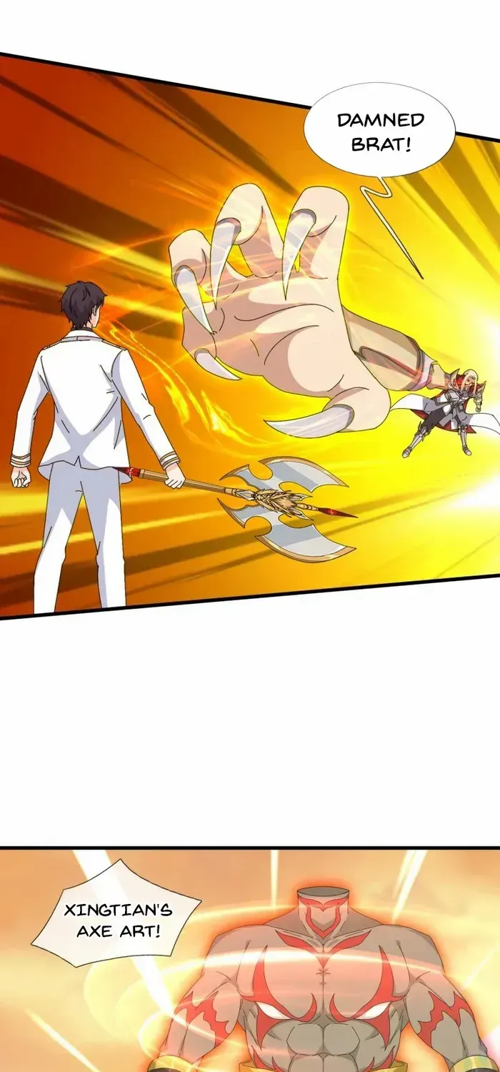 Read Wan Gu Shen Wang chapter 451 image 19 on Lezhin