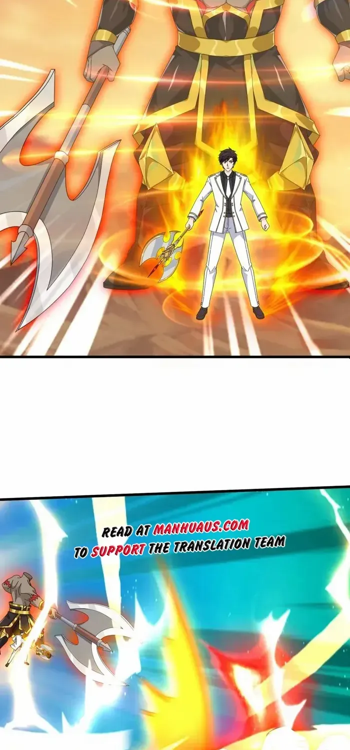 Read Wan Gu Shen Wang chapter 451 image 20 on Lezhin