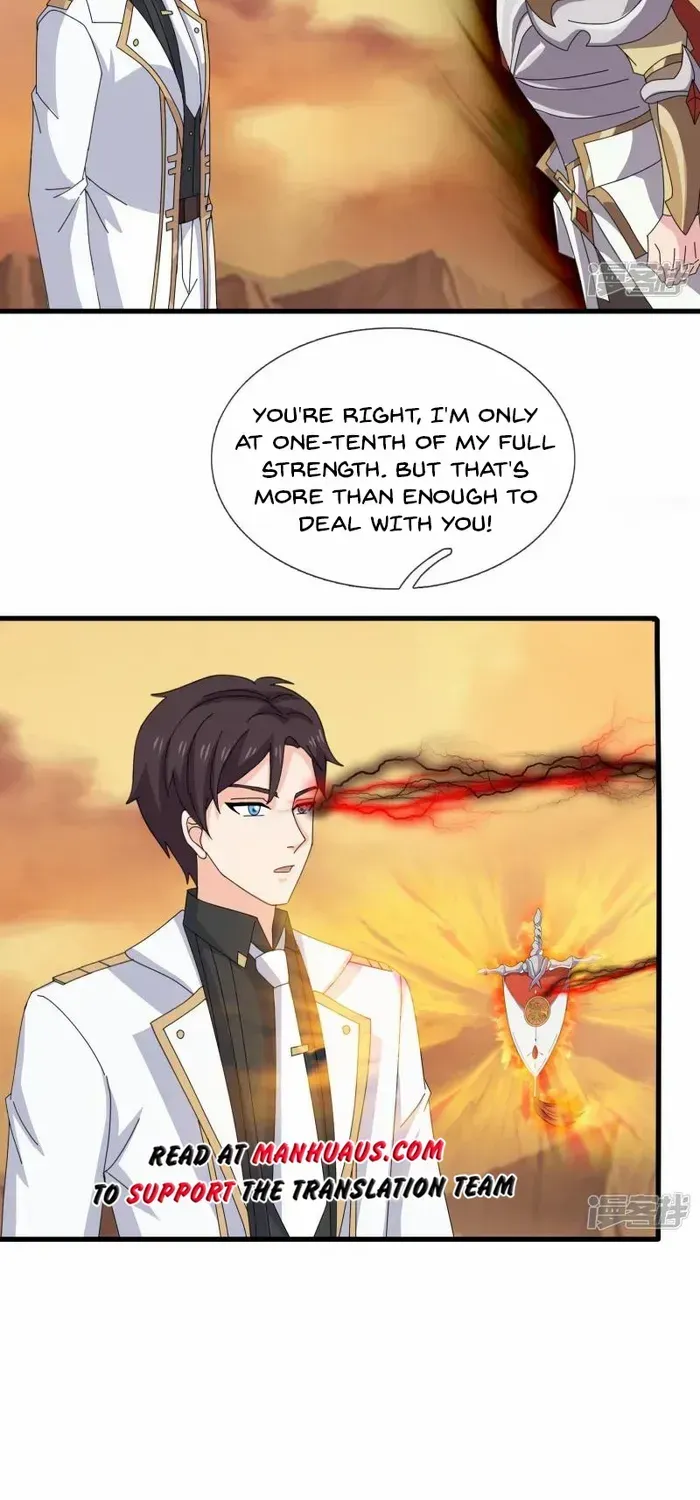 Read Wan Gu Shen Wang chapter 451 image 24 on Lezhin