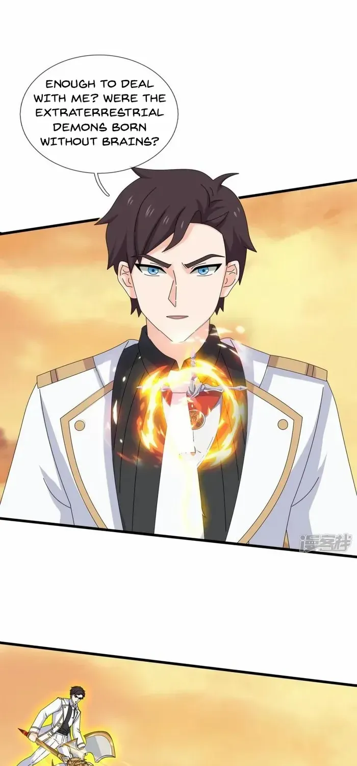 Read Wan Gu Shen Wang chapter 451 image 28 on Lezhin