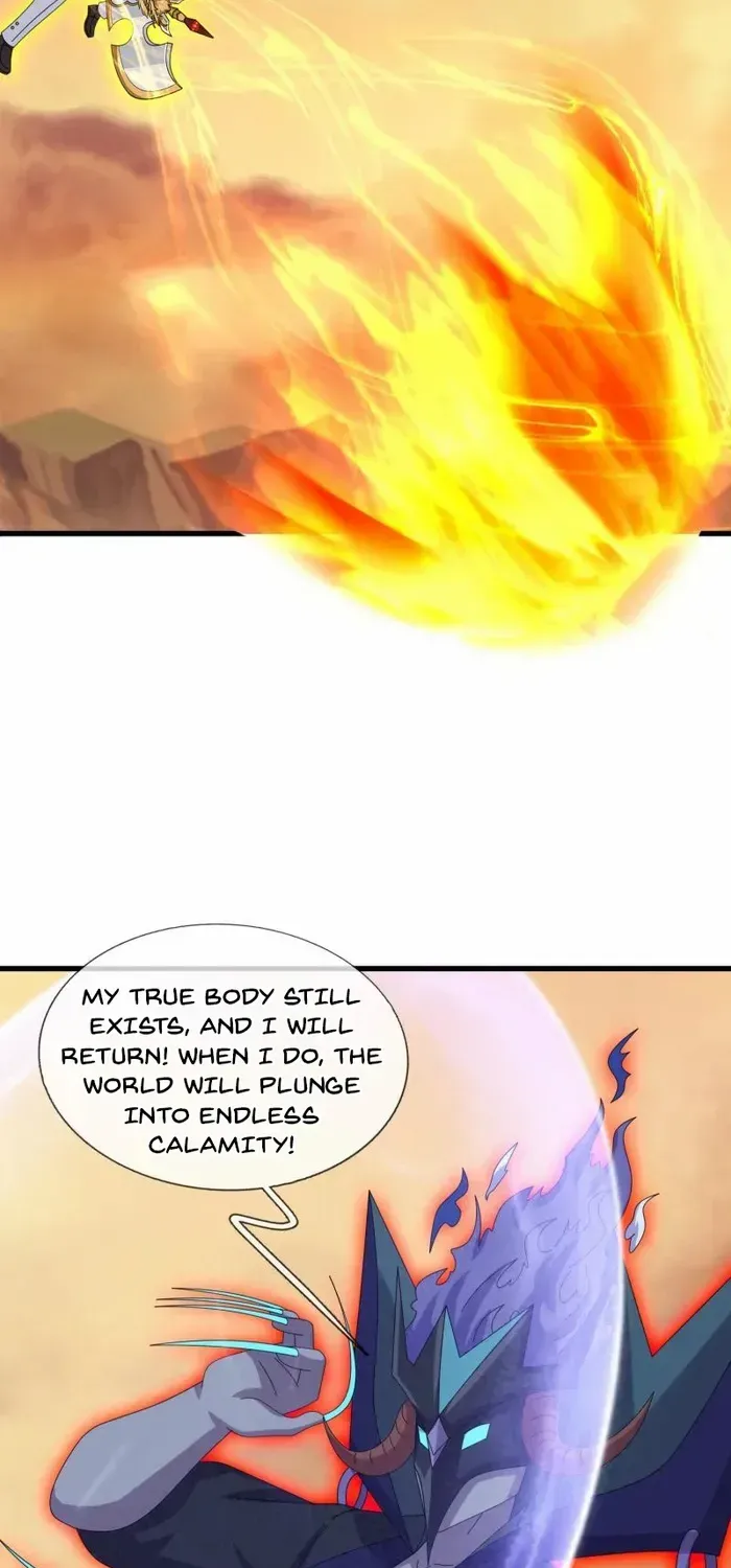 Read Wan Gu Shen Wang chapter 451 image 29 on Lezhin