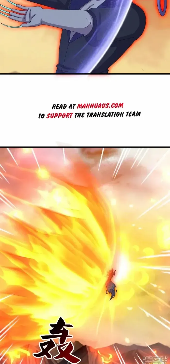 Read Wan Gu Shen Wang chapter 451 image 30 on Lezhin