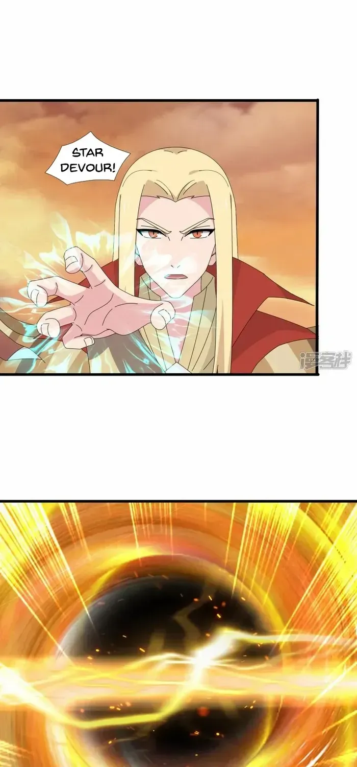 Read Wan Gu Shen Wang chapter 451 image 9 on Lezhin