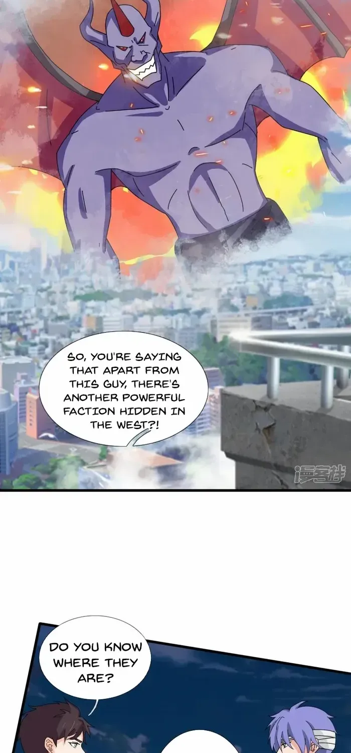 Read Wan Gu Shen Wang chapter 452 image 10 on Lezhin