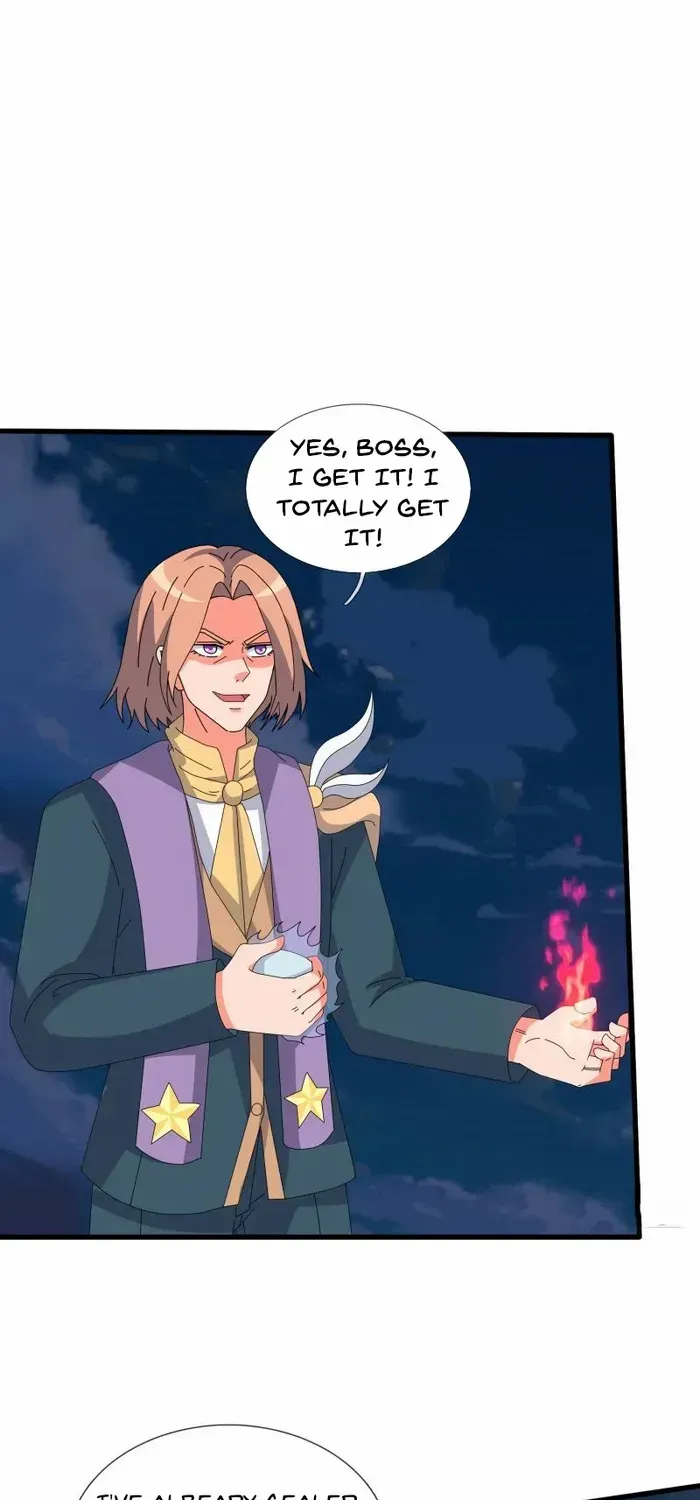 Read Wan Gu Shen Wang chapter 452 image 14 on Lezhin