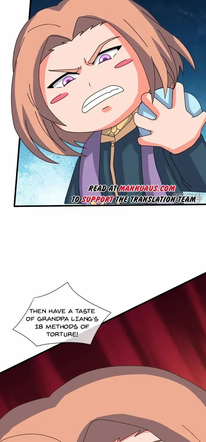 Read Wan Gu Shen Wang chapter 452 image 18 on Lezhin