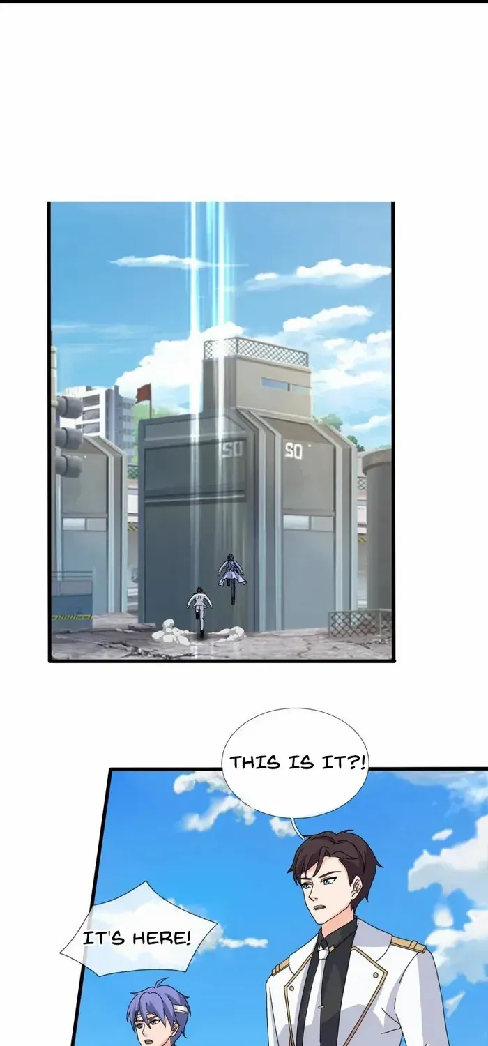 Read Wan Gu Shen Wang chapter 452 image 27 on Lezhin