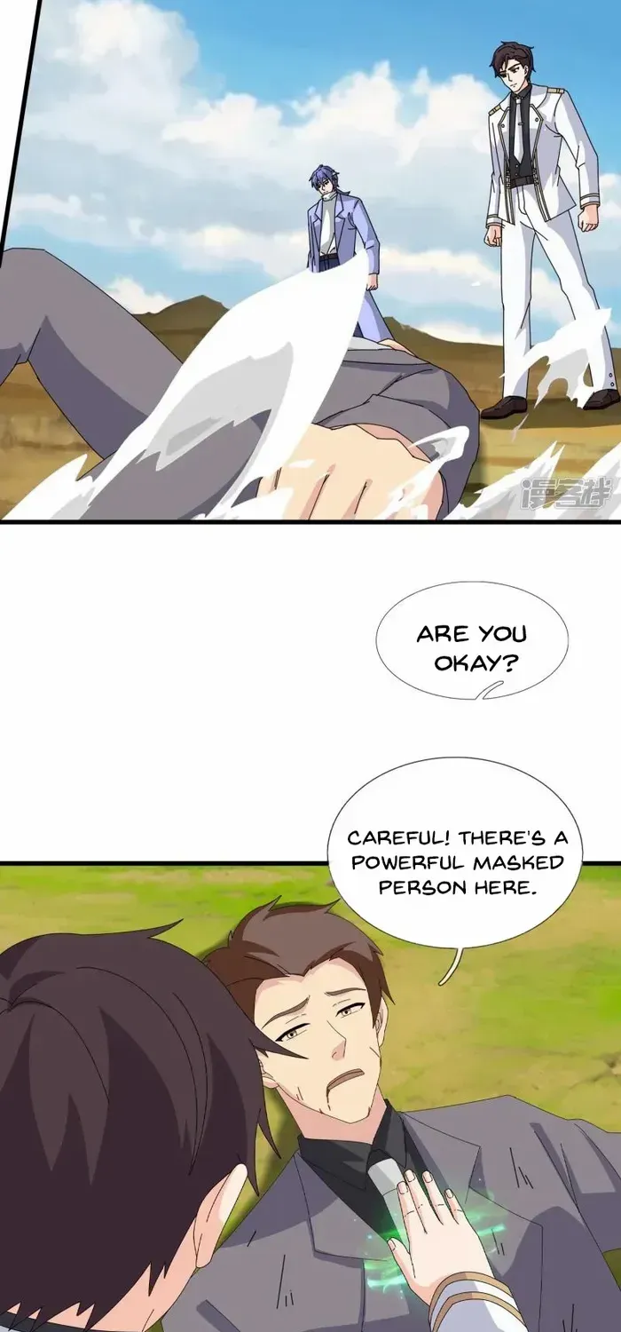 Read Wan Gu Shen Wang chapter 452 image 29 on Lezhin