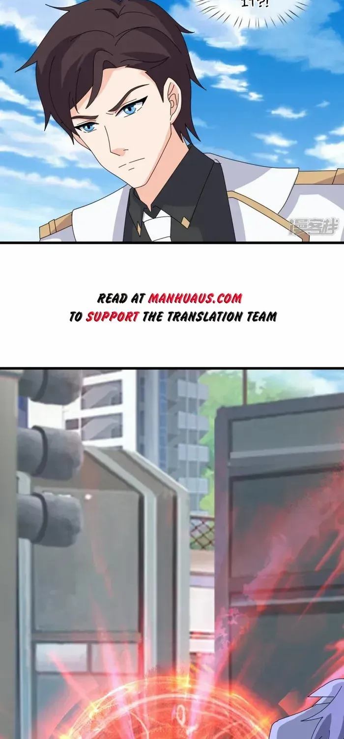 Read Wan Gu Shen Wang chapter 452 image 31 on Lezhin
