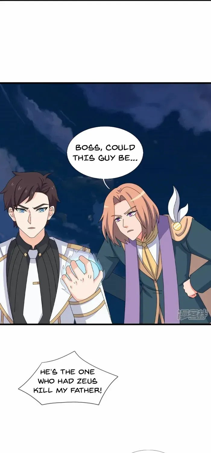 Read Wan Gu Shen Wang chapter 452 image 4 on Lezhin