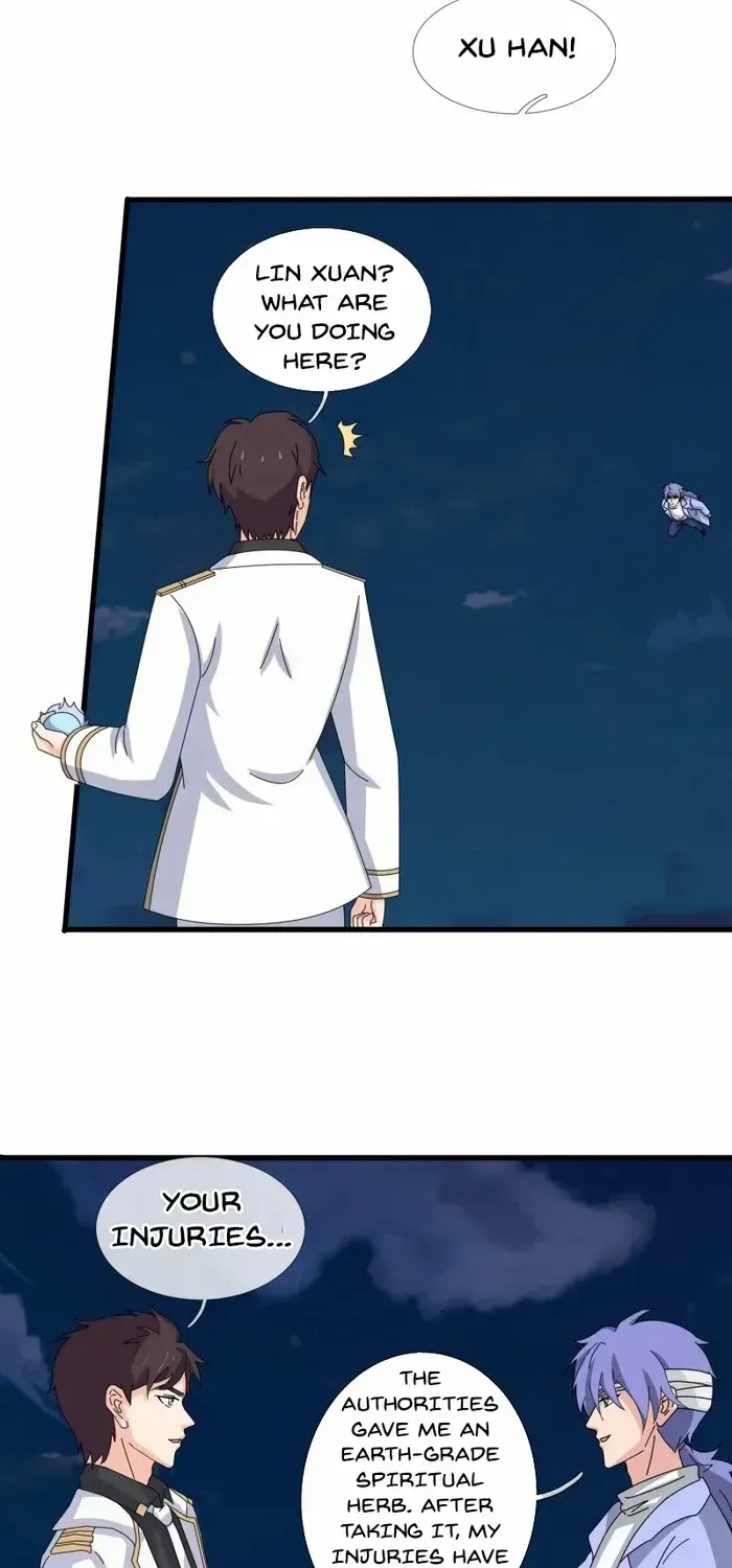 Read Wan Gu Shen Wang chapter 452 image 5 on Lezhin