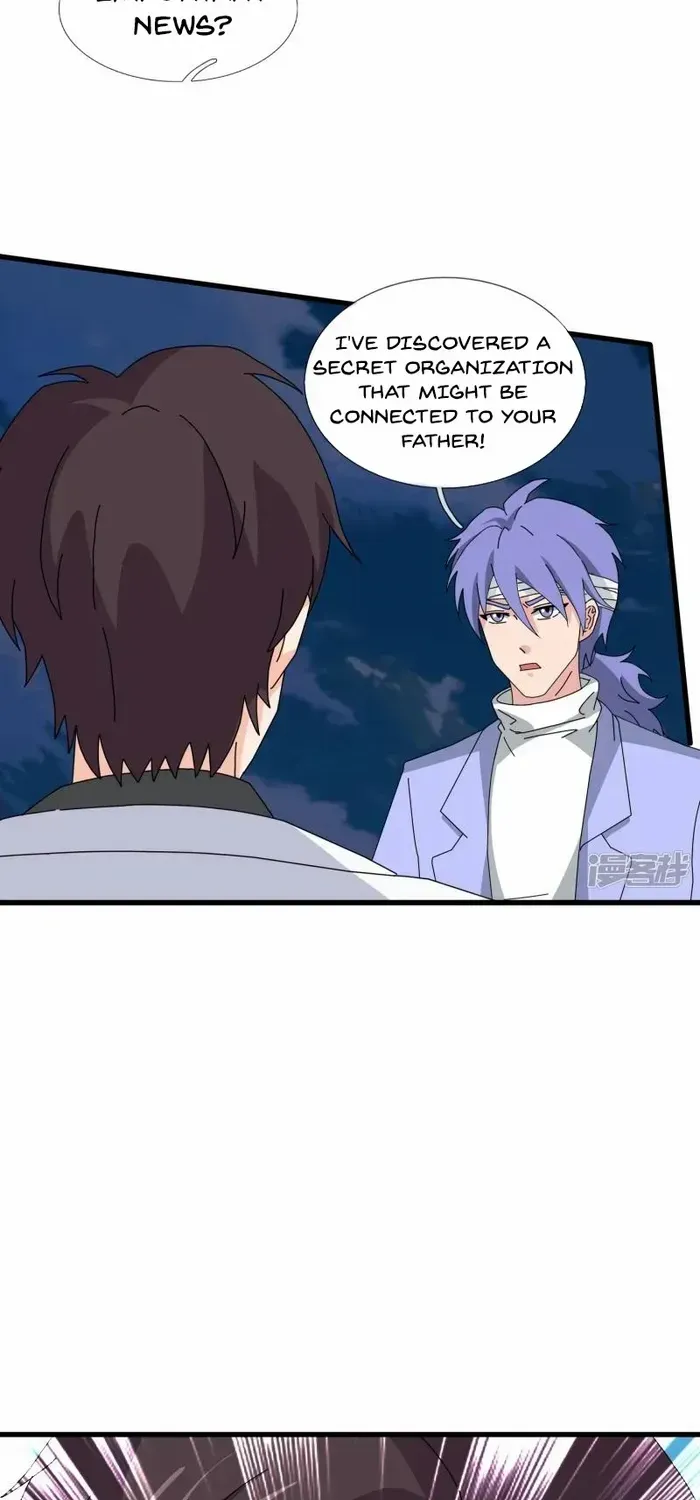Read Wan Gu Shen Wang chapter 452 image 7 on Lezhin