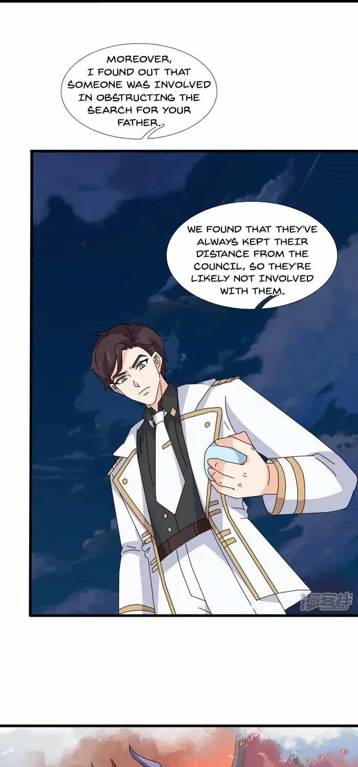 Read Wan Gu Shen Wang chapter 452 image 9 on Lezhin