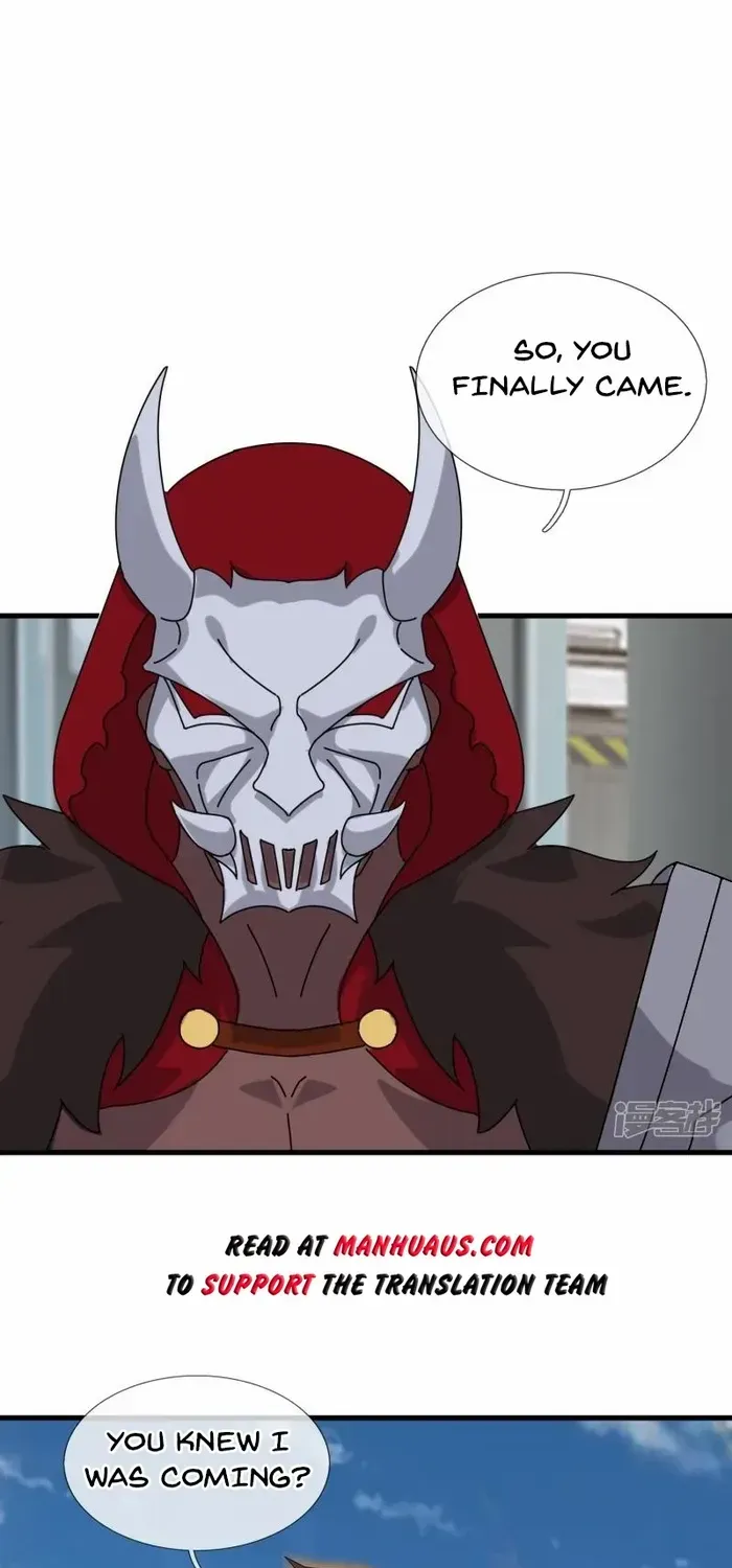 Read Wan Gu Shen Wang chapter 453 image 1 on Lezhin