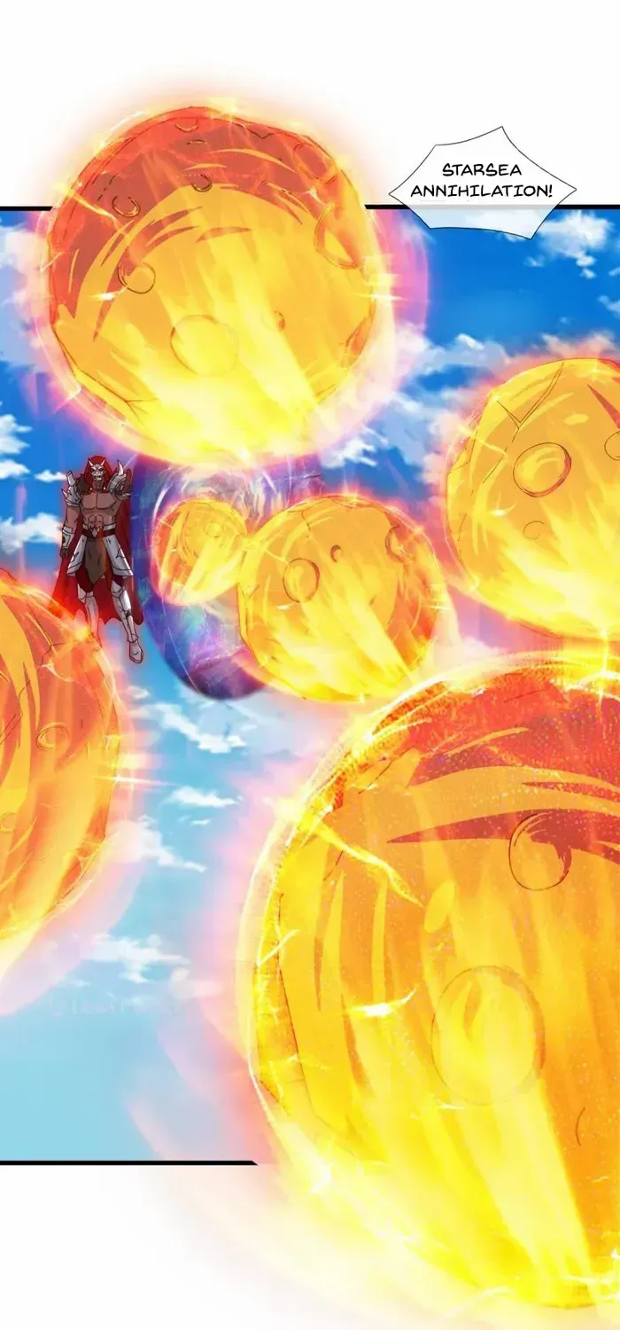 Read Wan Gu Shen Wang chapter 453 image 11 on Lezhin