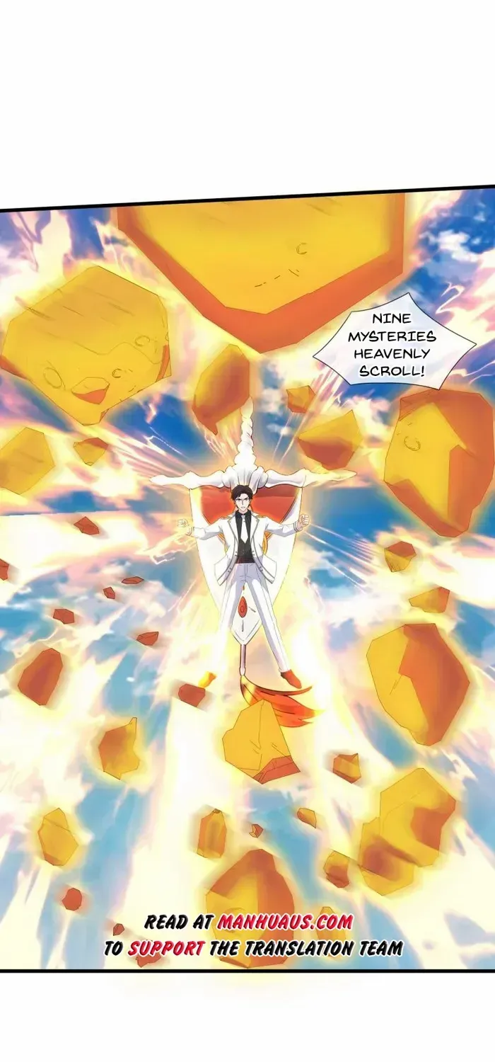 Read Wan Gu Shen Wang chapter 453 image 13 on Lezhin