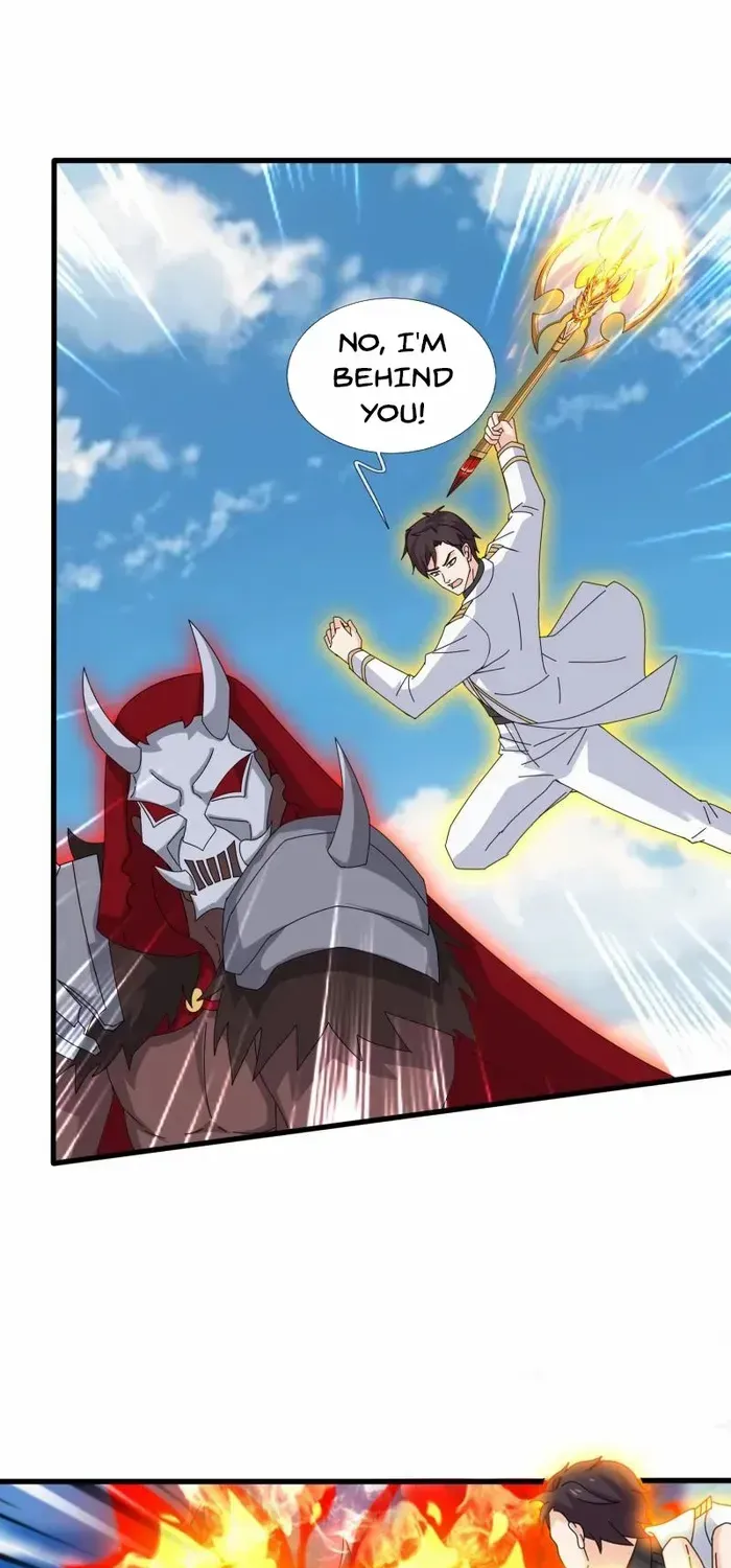 Read Wan Gu Shen Wang chapter 453 image 17 on Lezhin